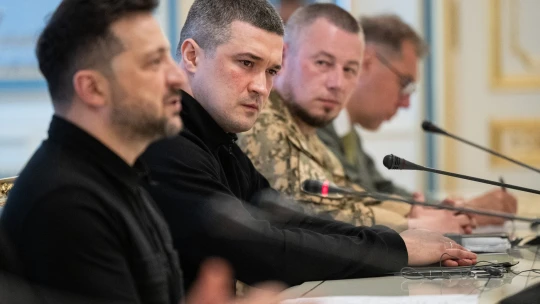 Ukrajina má prvú vlastnú riadenú leteckú bombu. Čoskoro ju chce nasadiť v boji