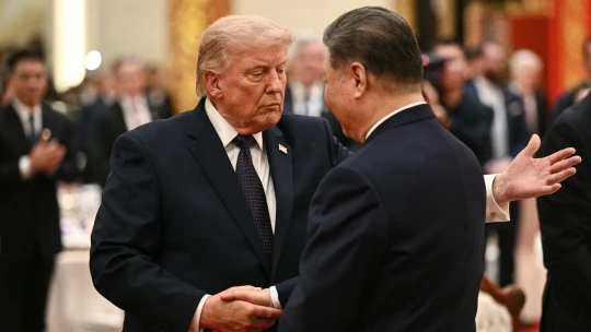 Trump a Si sa zhodli na Hormuze. Kľúčová trasa pre ropu musí zostať otvorená