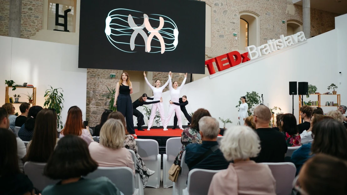 Ako hovoriť o budúcnosti s ľahkosťou? Odpovede prinesie podujatie TEDxBratislava 2026