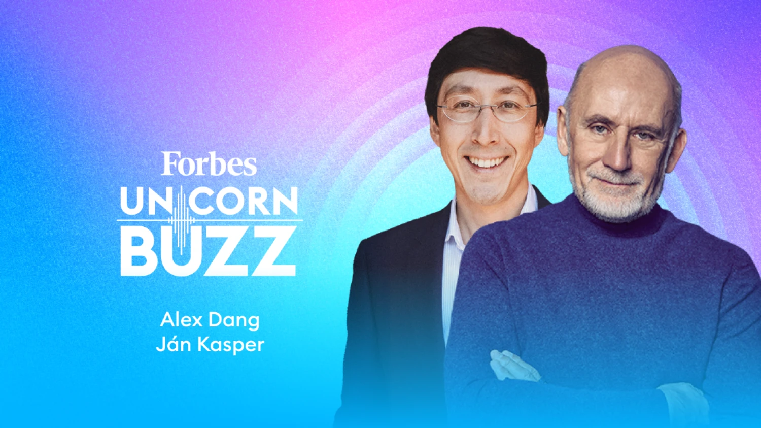 Ján Kasper a Alex Dang exkluzívne. Venture capital – nie len dobré nápady. Ide o správne otázky
