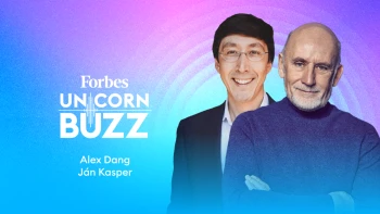 Ján Kasper a Alex Dang exkluzívne. Venture capital – nie len dobré nápady. Ide o správne otázky