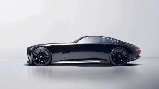 Krása v príprave. Toto sú automobilové koncepty, ktoré vám nesmú uniknúť