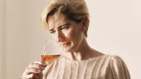 Víno je jazyk, podobne ako umenie, hovorí kľúčová žena Champagne Ruinart