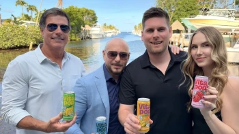 Slováci pustili Pitbulla do svojej firmy. Ich funkčná limonáda mieri zo Španielska na americký trh