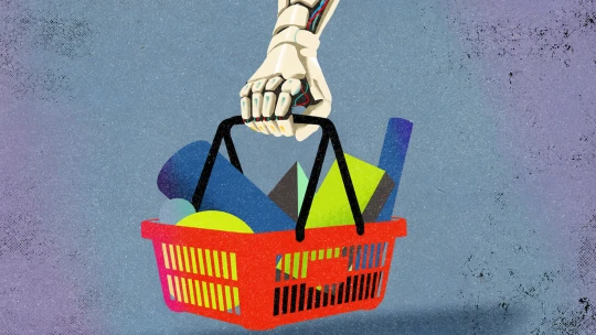 AI vám nakúpi lacnejšie než vy. Prichádza revolúcia v nakupovaní, ktorá zasiahne naše peňaženky a e-shopy