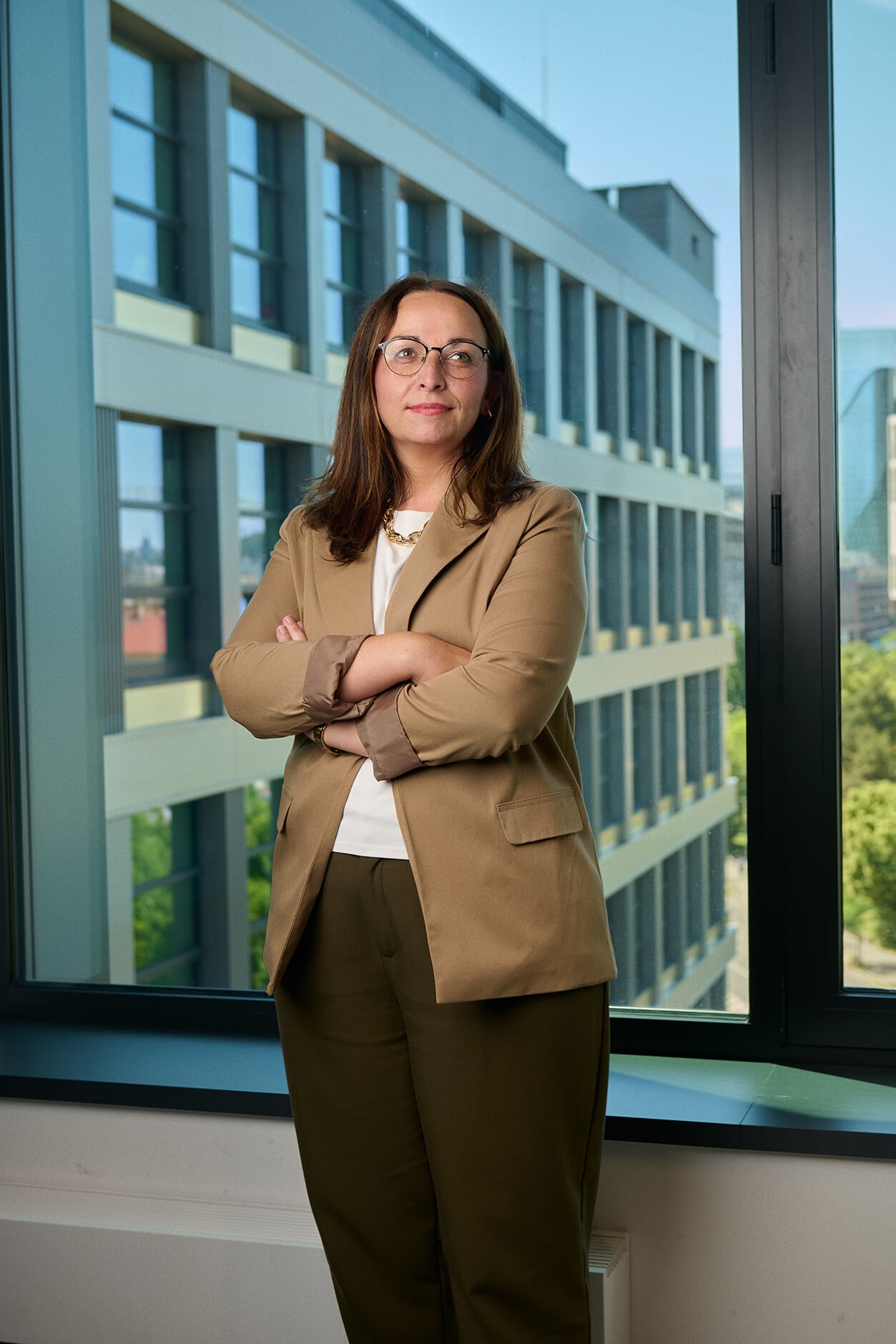 Gosia Latka, šéfka IBM Slovensko