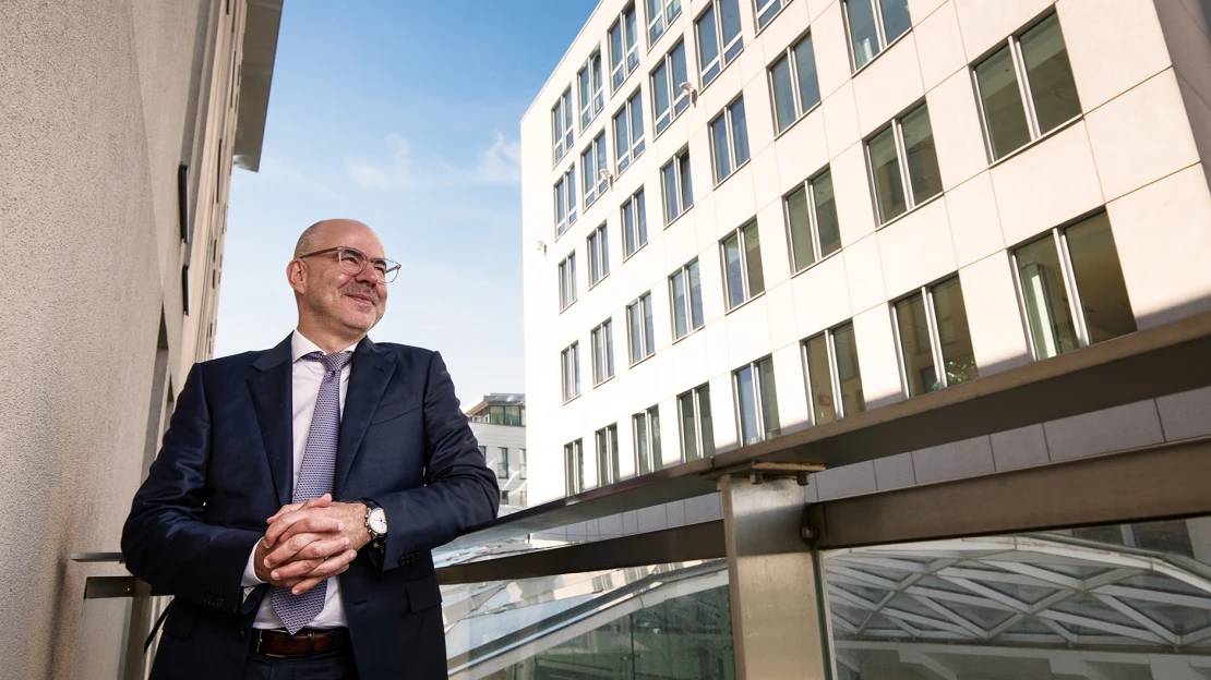 Šéf skupiny Winkelmann: na Gemeri sme postavili náš najmodernejší závod, počet zamestnancov dobehneme