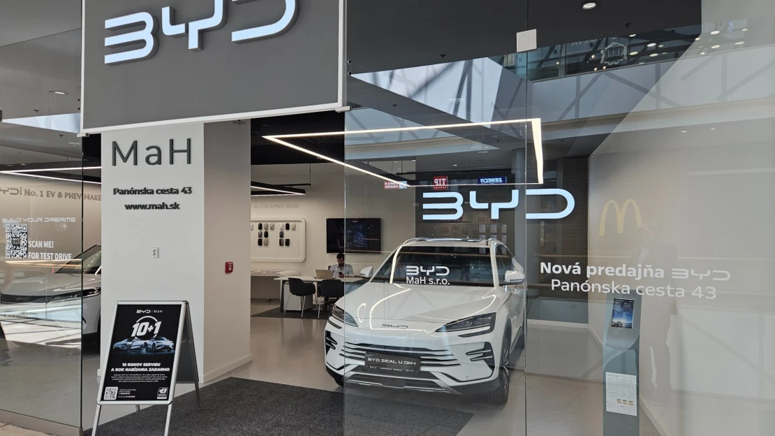 BYD má veľké ambície. O päť rokov chce byť najväčšou automobilkou sveta