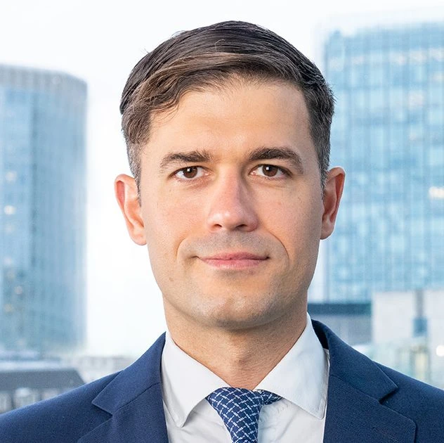 Cyril Syč, Managing Director, Rothschild & Co