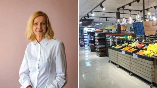 Z mladých predavačov sú dnes päťdesiatnici. Starnutie Slovenska pociťuje aj COOP Jednota