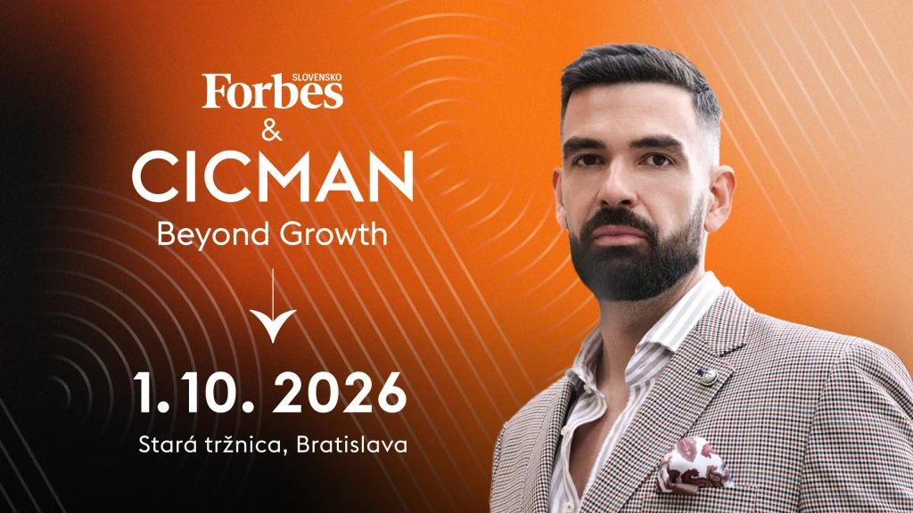 Forbes x Cicman: Beyond Growth