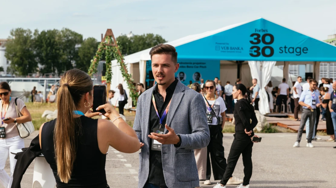 Forbes Business Fest Bratislava 2026 – Fotogaléria