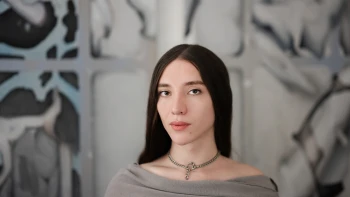 Trochu temné, trochu kvír. K umeniu ma priviedli ilustrácie metalových bookletov, hovorí Paula Gogola