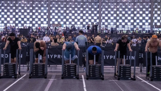 Preteky drahé ako dovolenka. Prečo sa z Hyroxu stal globálny fitness fenomén