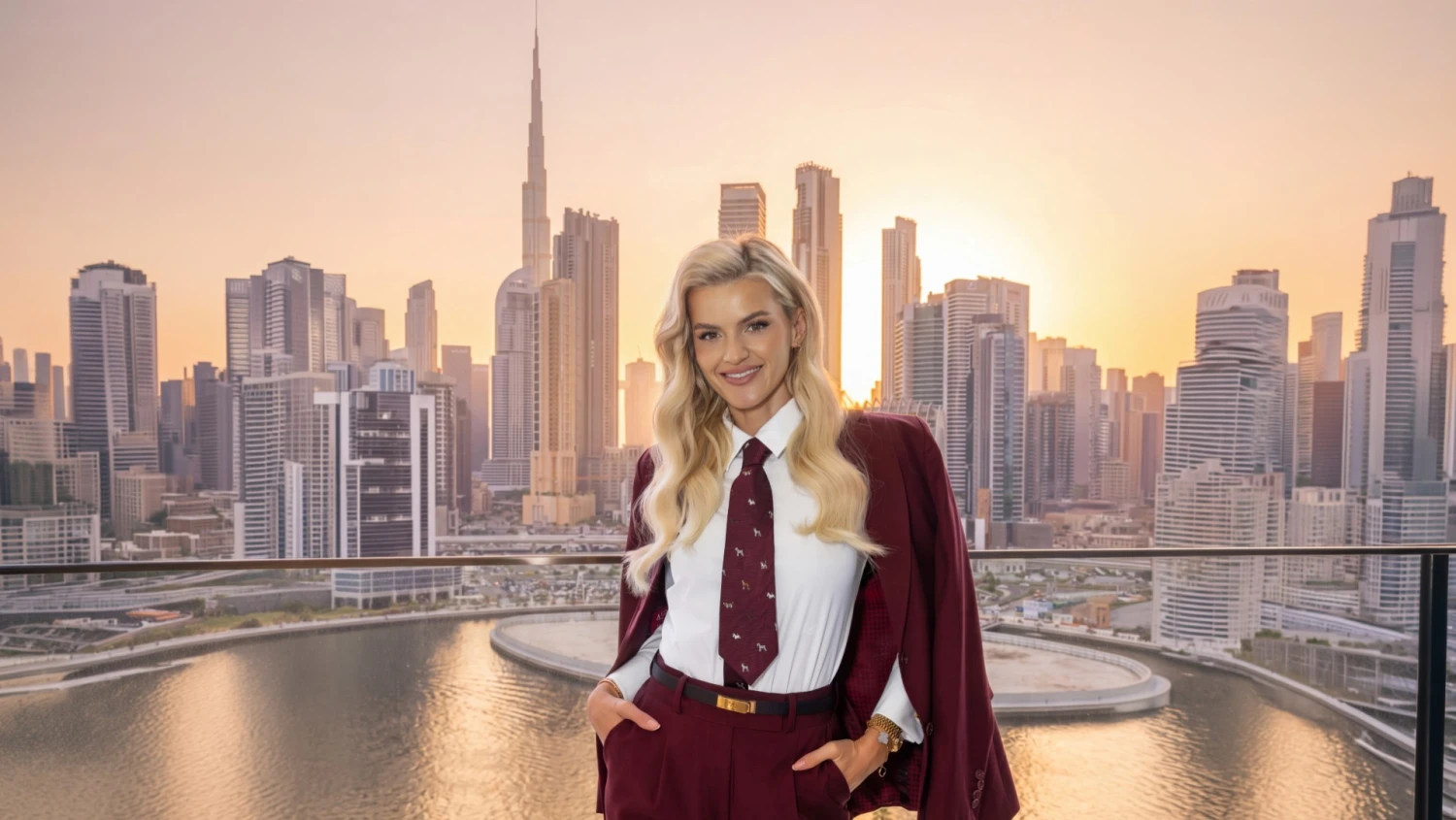 Investori spanikárili a ceny bytov v dubajskom Business Bay padli o 22 percent. Odborníčka hovorí, či je čas nakupovať