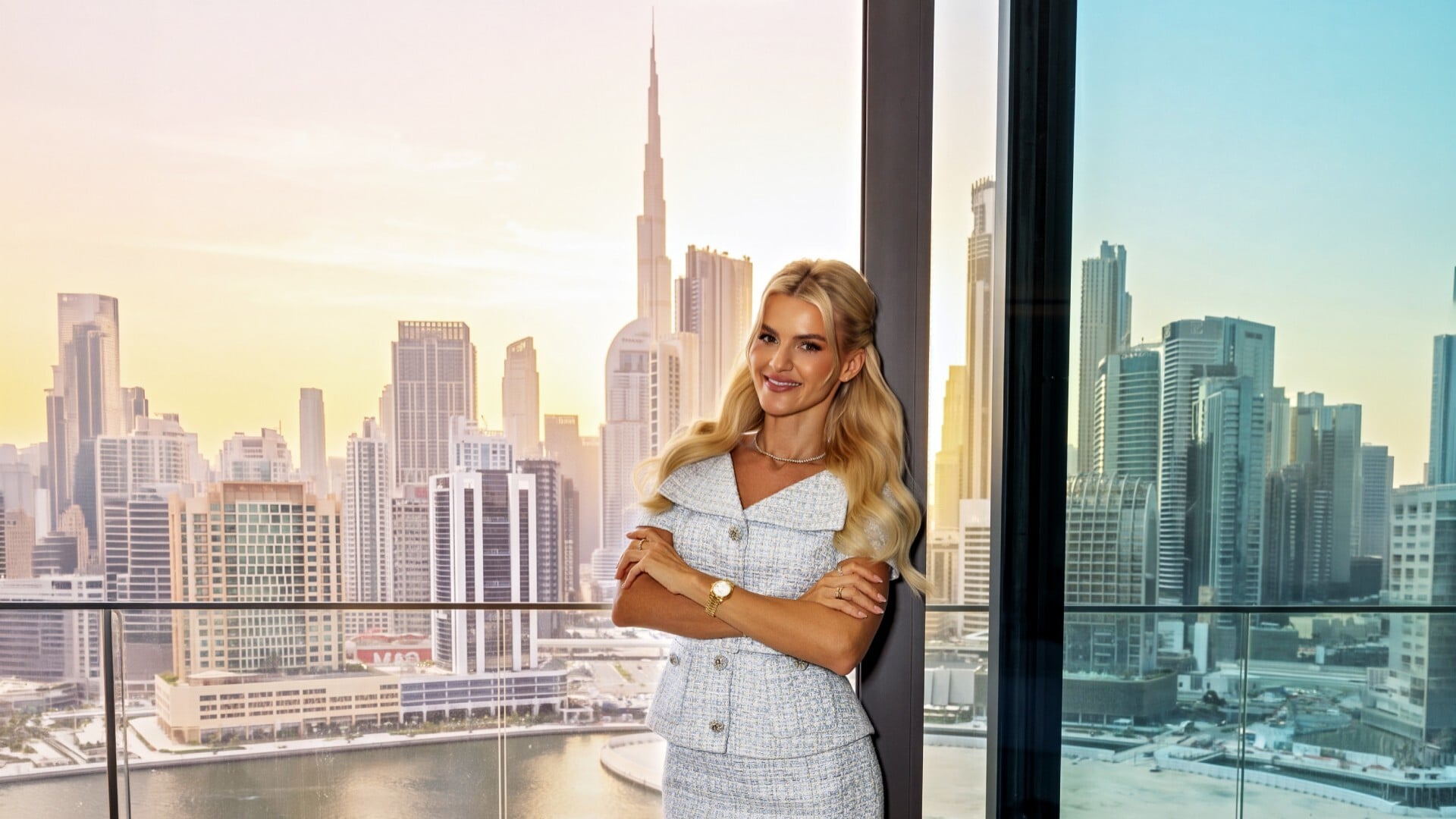 Jana Zapletalová, zástupkyňa riaditeľky pre off-plan a investície realitnej kancelárie haus & haus. Foto: Archív Jany Zapletalovej.