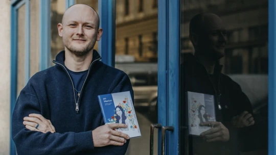 „Chcem ľuďom ukázať, že toho, čo bude ‚potom‘, sa nemusia tak báť.“ Muž z Kitchen story po smrti manželky vychováva dvoch synov