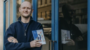 „Chcem ľuďom ukázať, že toho, čo bude ‚potom‘, sa nemusia tak báť.“ Muž z Kitchen story po smrti manželky vychováva dvoch synov