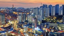 Južná Kórea trafila AI jackpot: dve firmy dnes tvoria polovicu jej akciového indexu