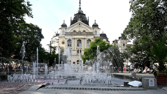 Pozor, Košice vymierajú! Alebo prečo by ste nám, novinárom, nemali o realitách veriť