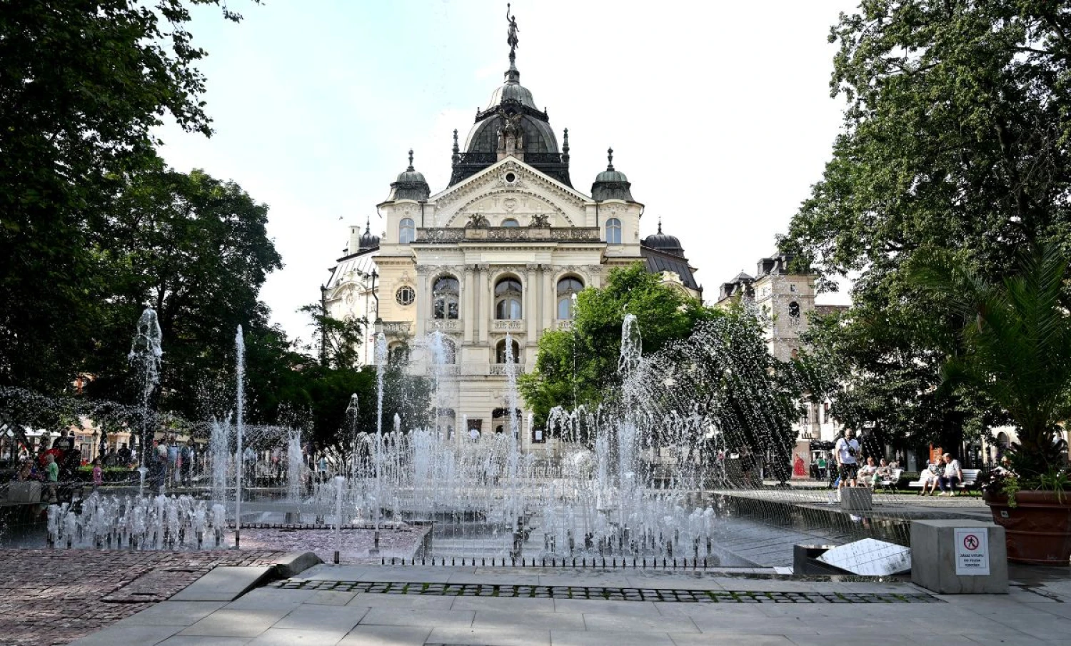 Pozor, Košice vymierajú! Alebo prečo by ste nám, novinárom, nemali o realitách veriť