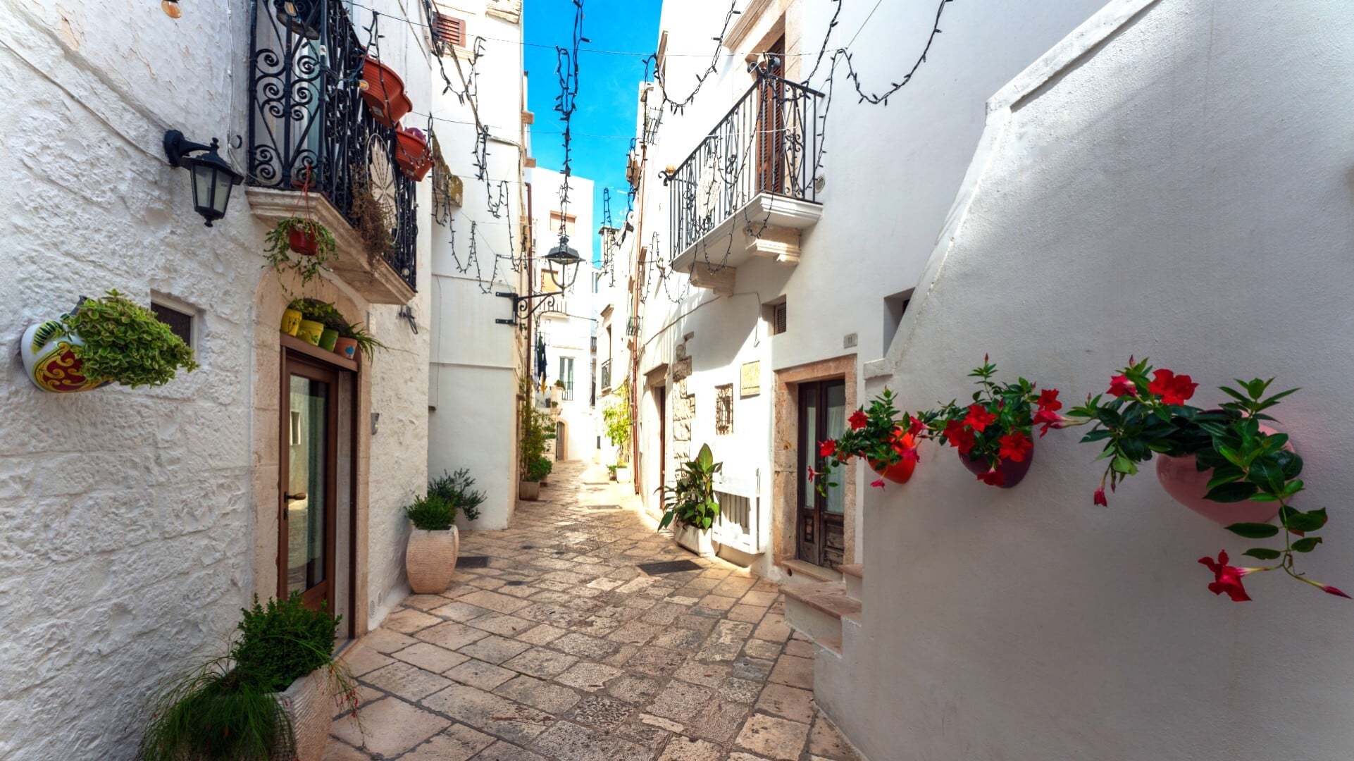 Locorotondo, Taliansko