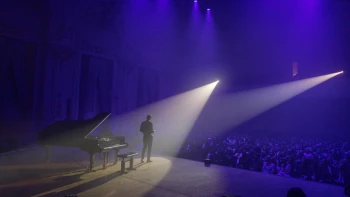 Štvrtá Piano Gala Show vyvrcholí na hrade. Virtuóz Michal Mrocek chystá prelomový ročník