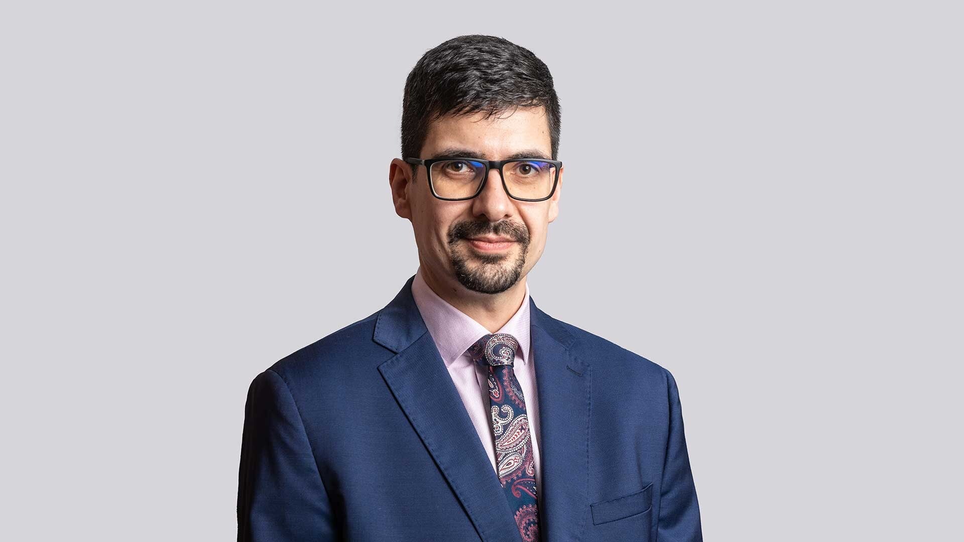 Michal Stupavský - investičný stratég Conseq