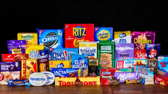 Mondelez priznal, že jeho dane financujú ruskú vojnu. Napriek tomu z Ruska neodchádza