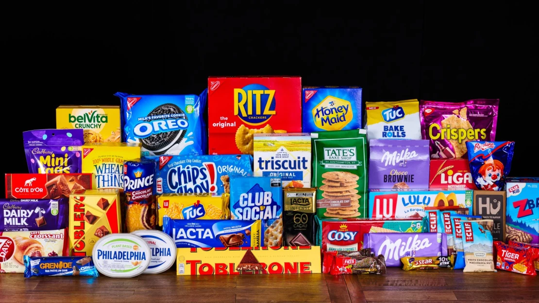 Mondelez priznal, že jeho dane financujú ruskú vojnu. Napriek tomu z Ruska neodchádza