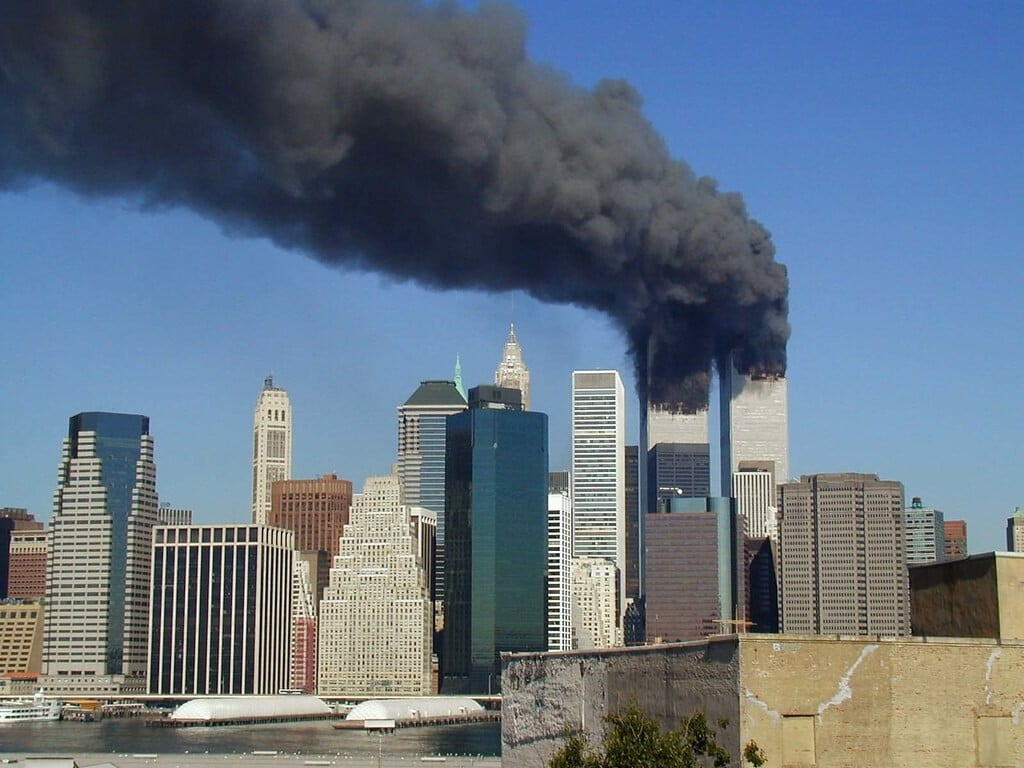 Útok na WTC