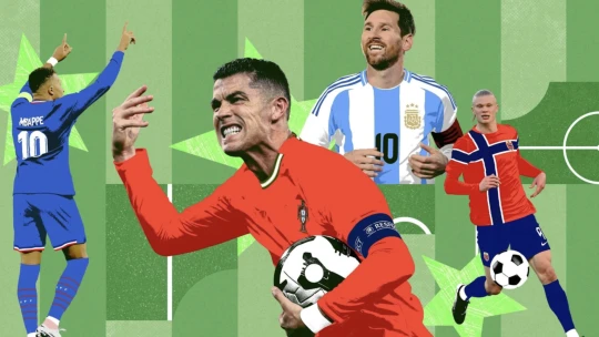 Miliardový šampionát. Ktorí futbalisti zarábajú najviac?