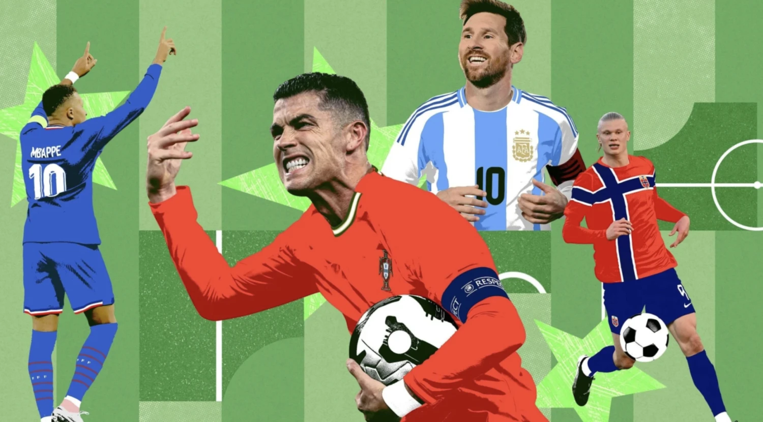 Miliardový šampionát. Ktorí futbalisti zarábajú najviac?