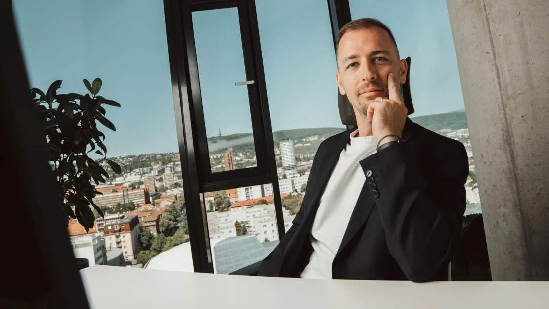Matej Varga o stratégii Orlenu: expanzia, nepalivový segment a nabíjacie stanice