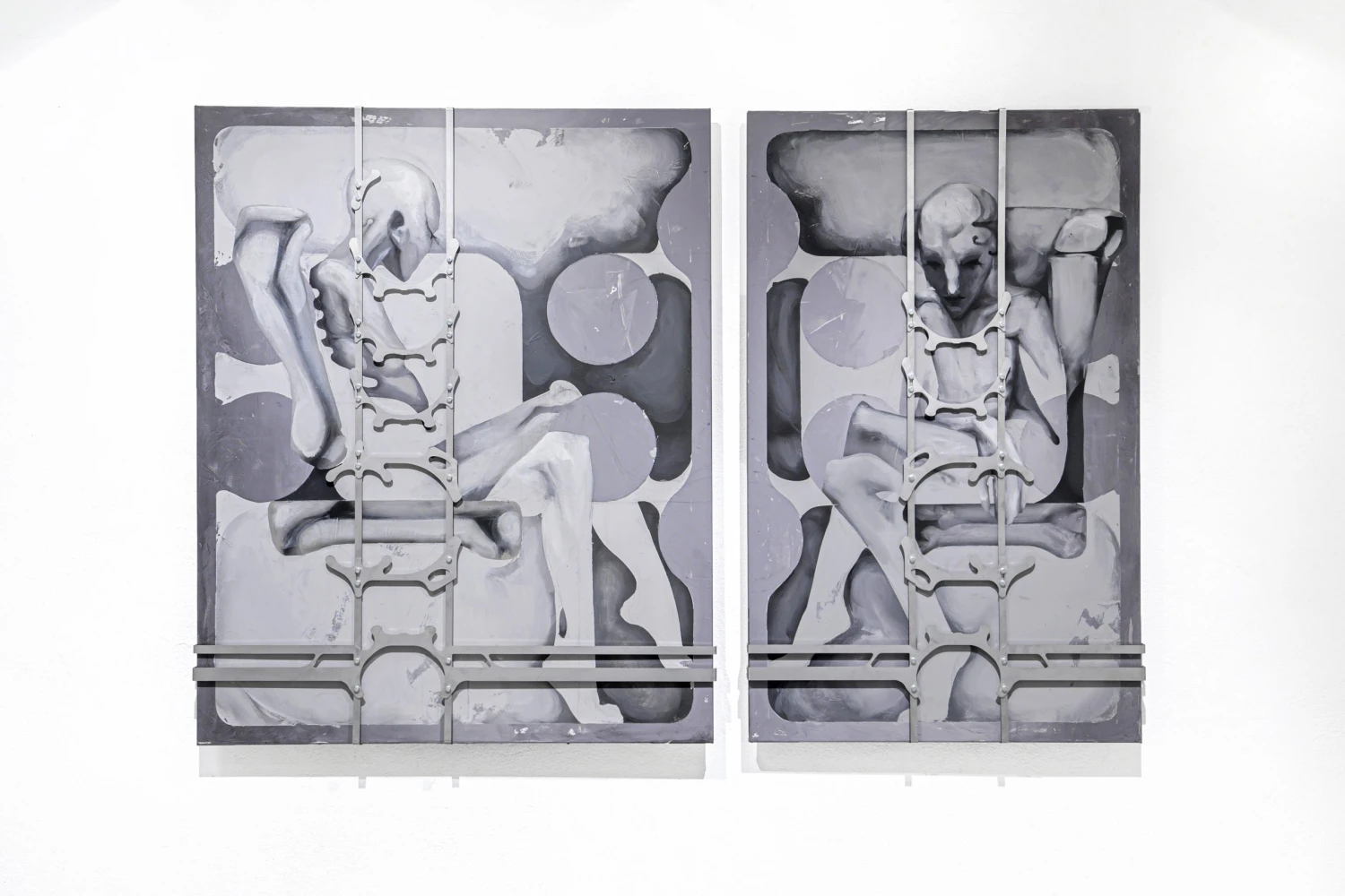 Paula Gogola, Anesthesia Protocols, Untitled I, galéria Nico Bernath