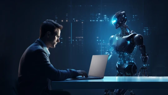 Moderné technológie vytlačili maklérov. Mladí investori preferujú roboporadcov