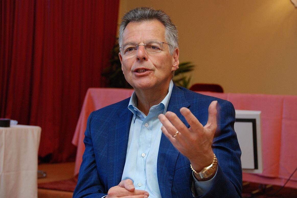 Myron Scholes 