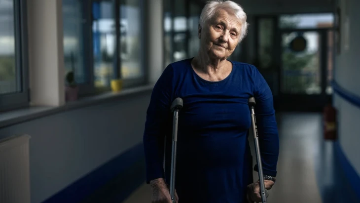 Pred plynom ju zachránila babička. Životný príbeh hrdinky, ktorá prekonala nacizmus aj komunizmus