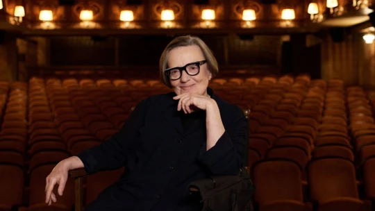 Od Kafku k Marlene Dietrich. Režisérka Agnieszka Holland si vybrala ďalšiu európsku ikonu