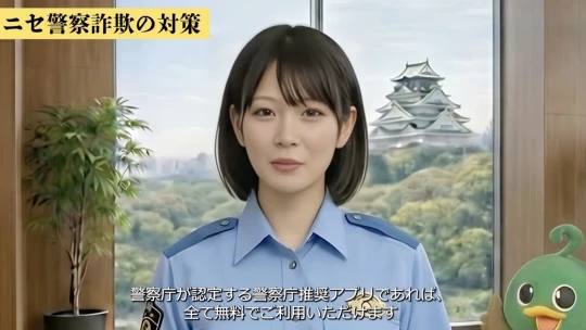 Japonsko má virtuálnu policajtku, na starosti má špeciálnu agendu