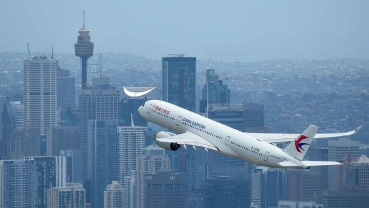China Eastern si objednali od Airbusu 25 lietadiel A330neo pre diaľkové trasy