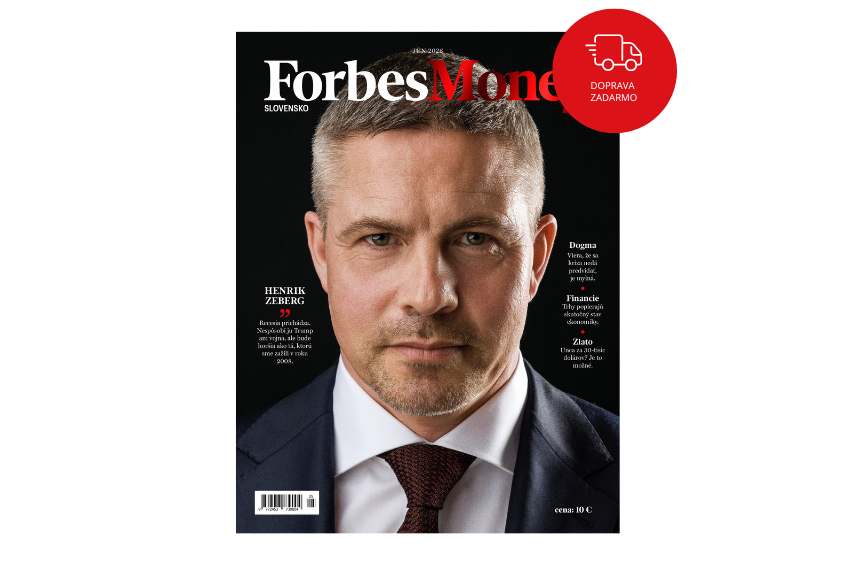 Špeciálne vydanie | Forbes Money 2026