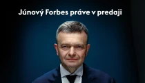 Forbes 06/26 – Haščák exkluzívne prehovoril o biznise Penty aj kauze Gorila