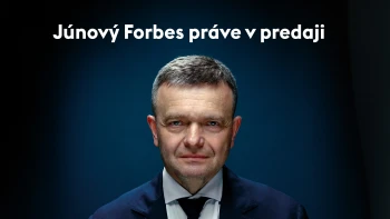 Forbes 06/26 – Haščák exkluzívne prehovoril o biznise Penty aj kauze Gorila
