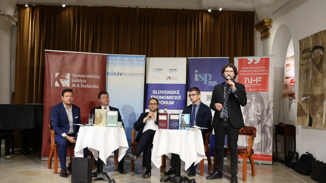 Reformátor Jozef II.? Keby počúval slovenského ekonóma, monarchia by bola bohatšia