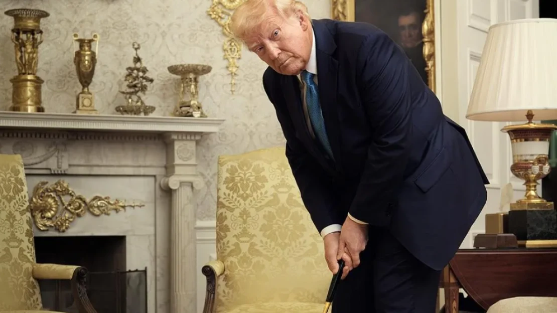 Ihriská má v Dubaji aj v Škótsku. Pozrite si, ktoré golfové rezorty vlastní Donald Trump