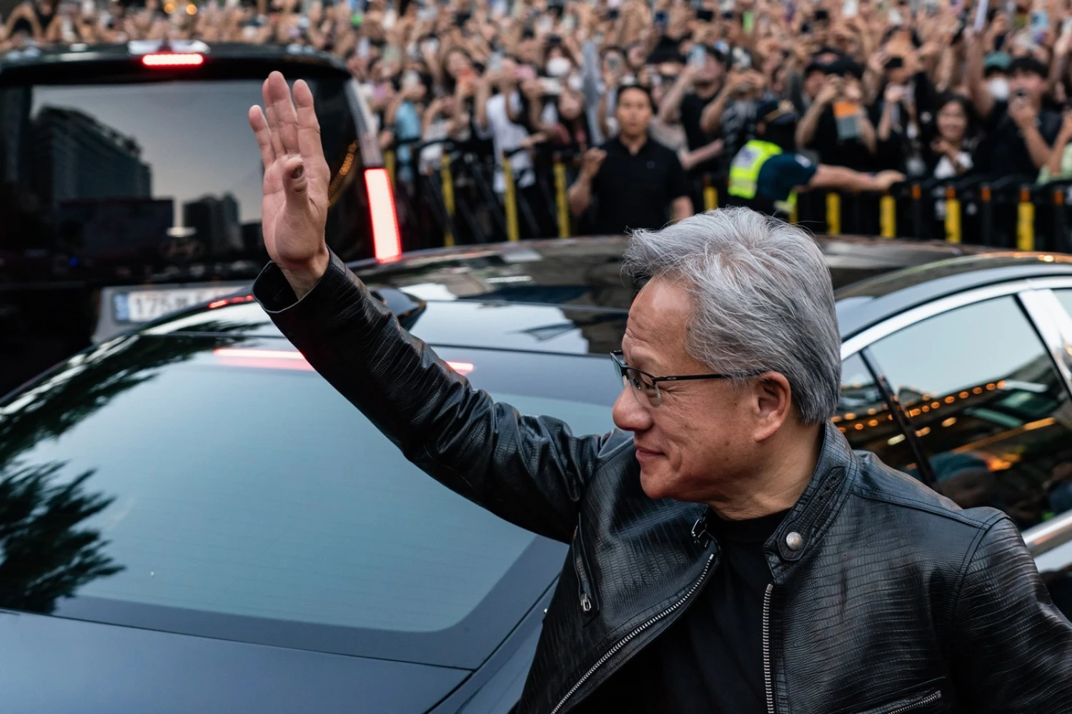 Nvidia strápnila analytikov. Trh netuší, aká rýchla a silná je revolúcia AI