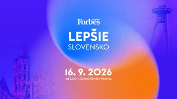Forbes LEPŠIE SLOVENSKO 2026