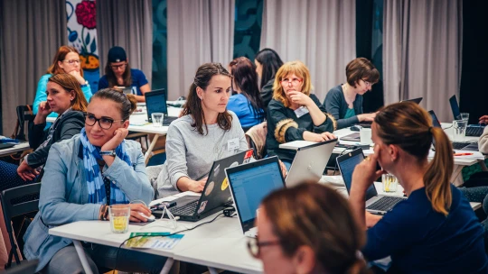Ženám po absolvovaní rastú platy o tretinu. Mini Tech MBA od Mirky Uhnak mení kariéry aj firmy