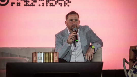 Som pokojný. Panvice po nikom nehádžem, hovorí známy šéfkuchár Jan Punčochář